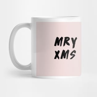 Merry Christmas 2017 Mug